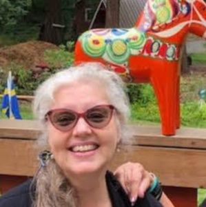 Meet your Posher, Gunilla